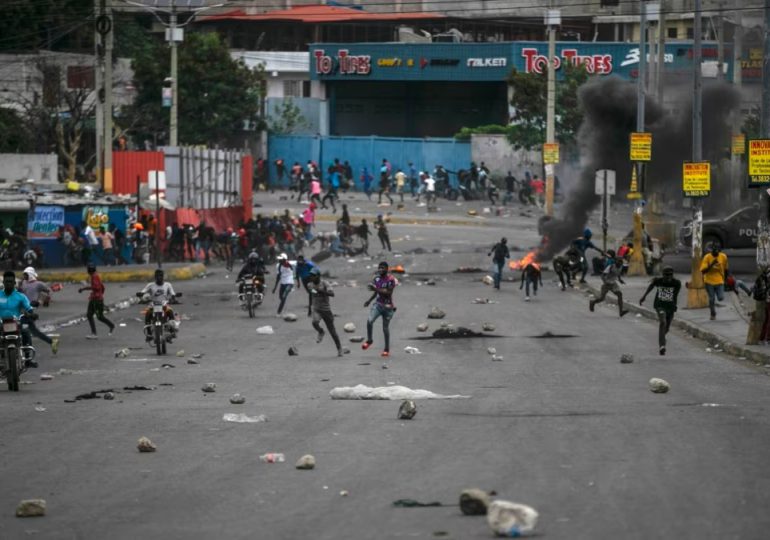 ONU alerta haitianos aplican cada vez más justicia por mano propia contra pandilleros