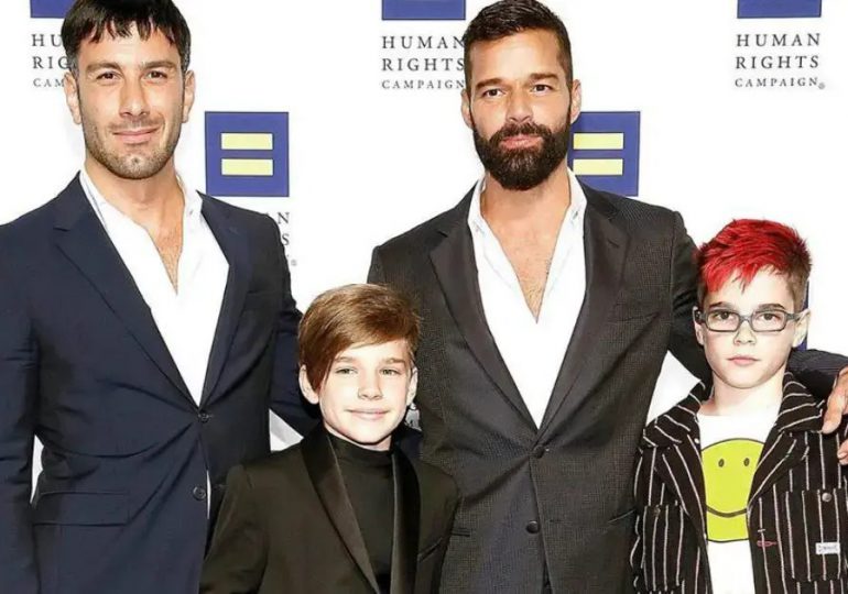 Ricky Martin busca la custodia compartida de sus hijos; pagará una pensión a Jwan Yosef