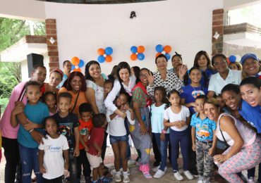 INAIPI realiza Rally para promover los valores de la familia