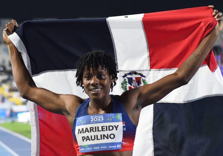 Marileidy Paulino denuncia atletas dominicanos son víctimas de racismo