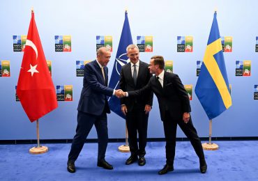 Turquía respaldará la entrada de Suecia en la OTAN