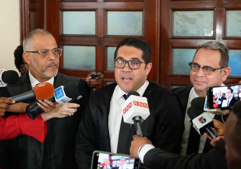 Video| Tribunal reconoce solo el Estado puede ser actor civil en casos de corrupción