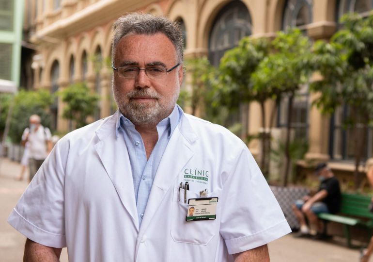 Científico español Eduard Vieta disertará en RD sobre temas de salud mental