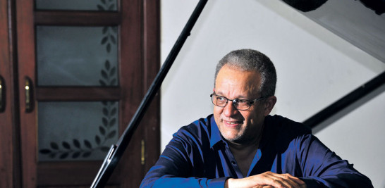Manuel Tejada dirigirá una orquesta de grandes músicos en el regreso de Fernando Villalona a Altos de Chavón