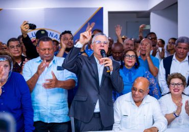 Manuel Jiménez juramentará equipo de campaña este sábado en Invivienda