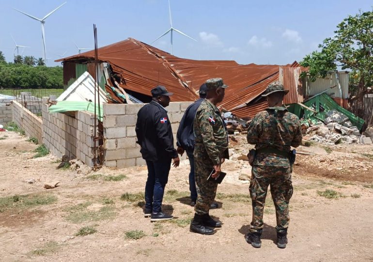 Video| Migración apresa haitianos invadían terrenos en comunidades de Barahona