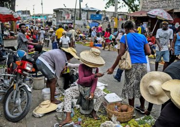 Video| Programa de Alimentos de ONU reduce ayuda alimentaria en Haití por falta de fondos