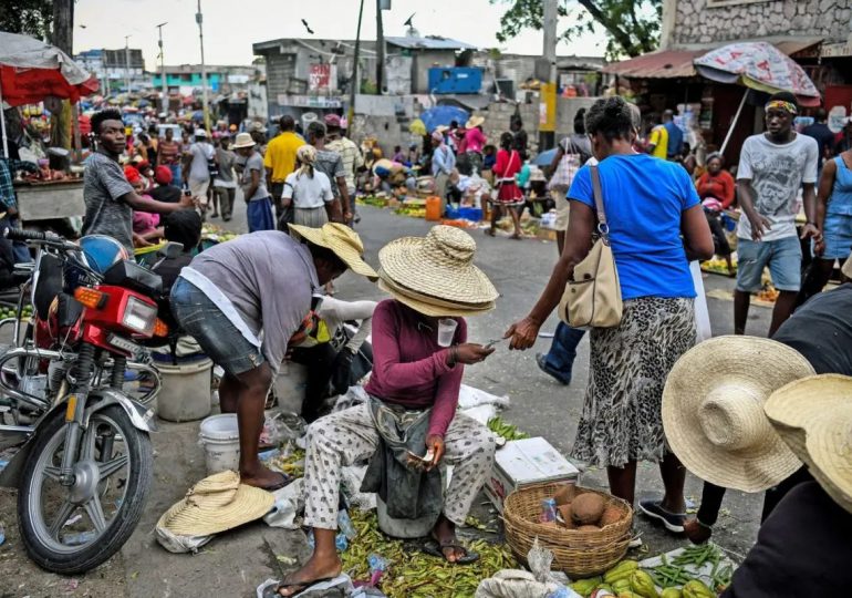 Video| Programa de Alimentos de ONU reduce ayuda alimentaria en Haití por falta de fondos
