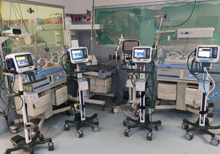 Hospital Marcelino Vélez Santana adquiere equipos de alta tecnología