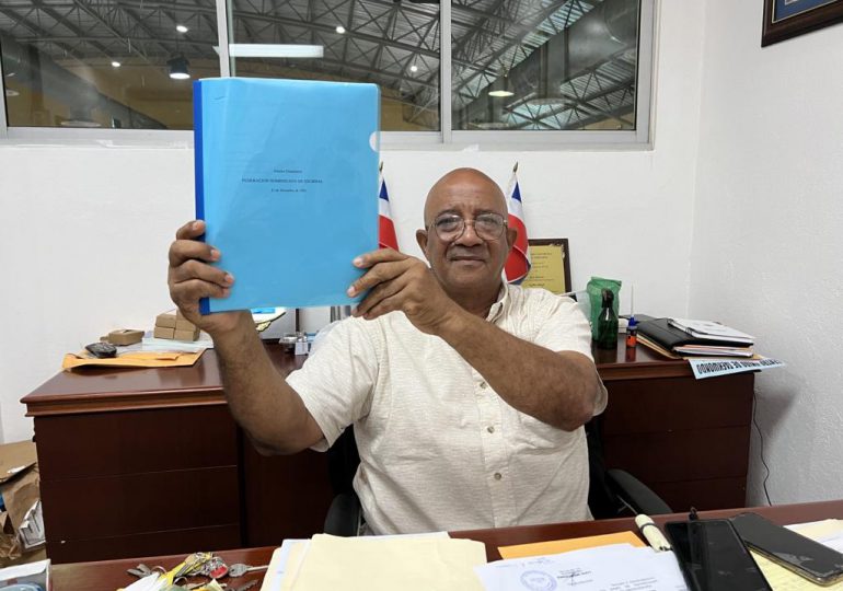 Comité Olímpico Dominicano suspende por tres meses Federación Dominicana de Esgrima