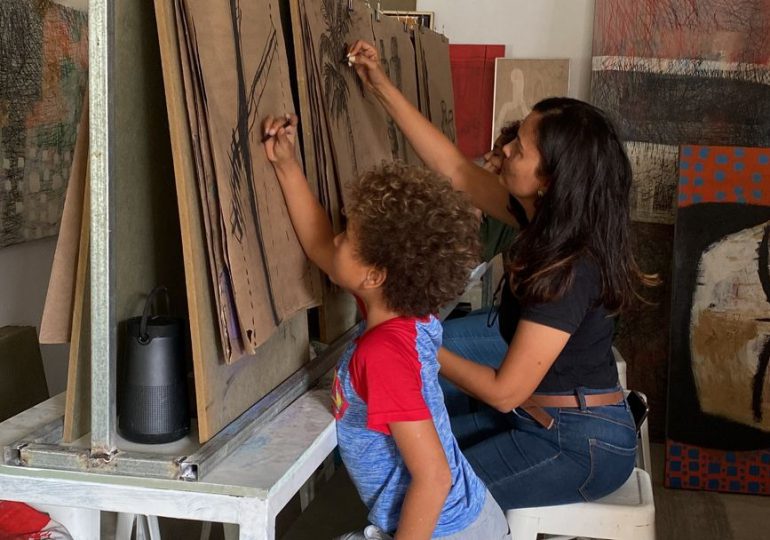 Oscar Abreu anuncia Taller intensivo de pintura PsicoExpresionista en el Museo Abreu