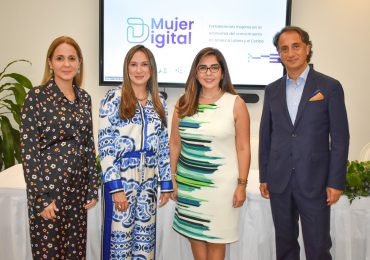 AFP Crecer y Junior Achievement Dominicana promueven la inclusión digital de las mujeres con becas en el área de tecnología