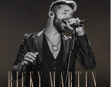 Ricky Martin promueve su concierto en Altos de Chavón