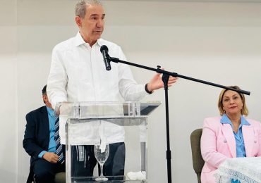 García Fermín califica a Antonio Guzmán como uno de los mejores presidentes de RD