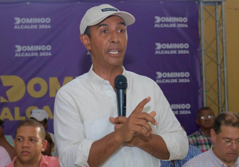 Domingo Contreras: "El PRM ha gobernado para los empresarios amigos y para los poderosos"