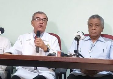 Médico consideran como "atropello" apresamiento de Santiago Castro Ventura