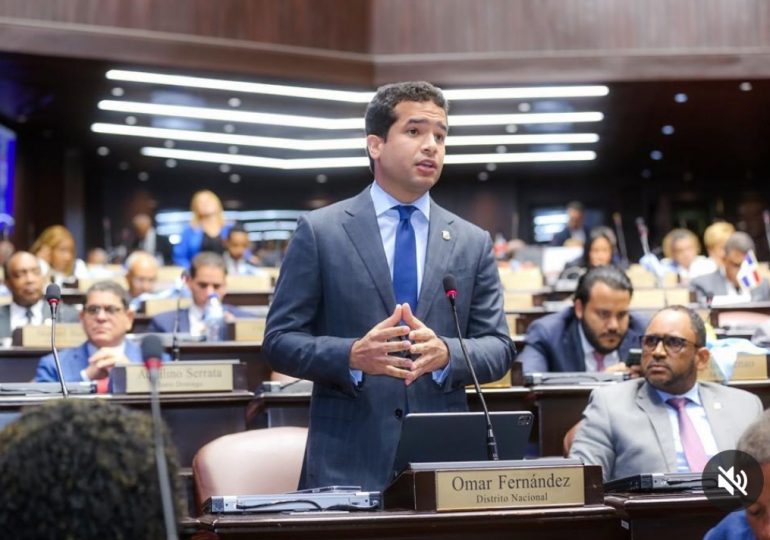 VIDEO | Omar Fernández no continuará como vocero de FP en Cámara de Diputados