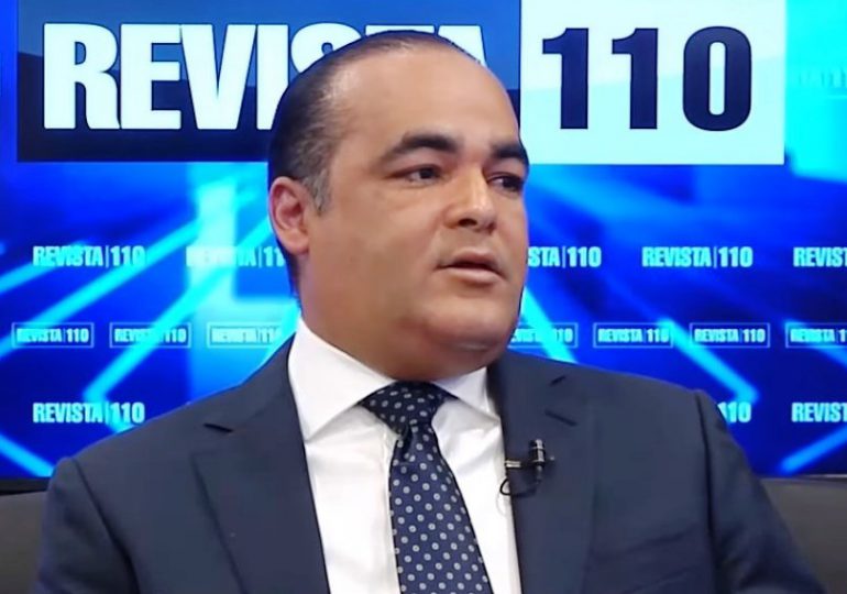 "PLD responderá con verdades las mentiras del Gobierno", asegura Robert De la Cruz