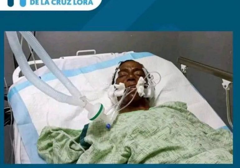 Mujer sin identificación lleva más de una semana en UCI de Hospital Dr. Rodolfo de la Cruz