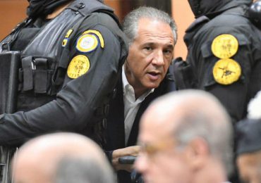 VIDEO | José Ramón Peralta seguirá en prisión; juez rechaza recurso de habeas corpus