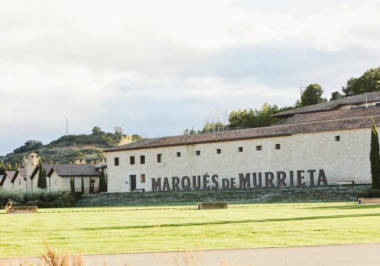 Marqués de Murrieta es reconocida como la mejor bodega de vinos del mundo