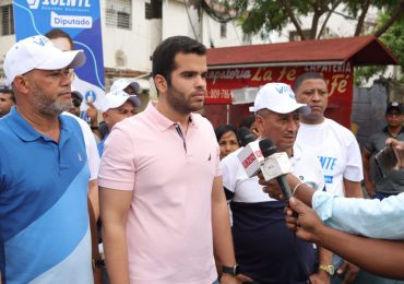 VIDEO | Vicente Sánchez pide a la oposición a imitar al PRM y depurar aspirantes a cargos electivos para elecciones del 2024