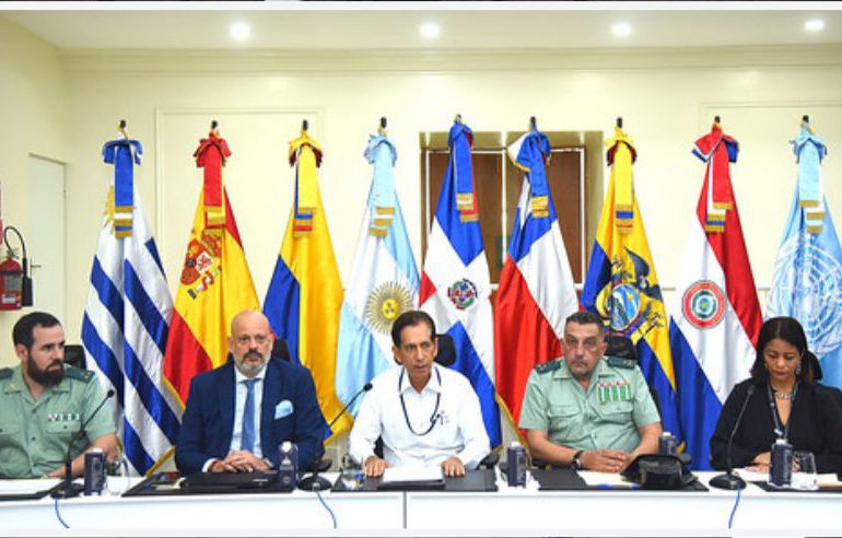 UNODC realiza seminario de Terrorismo y Delincuencia Organizada Puertos y Aeropuertos