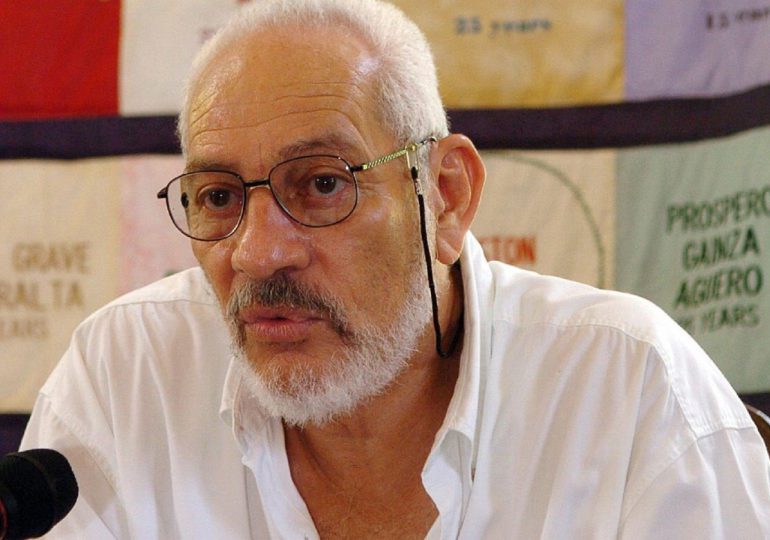 Murió Vladimiro Roca, el decano de la oposición de Cuba