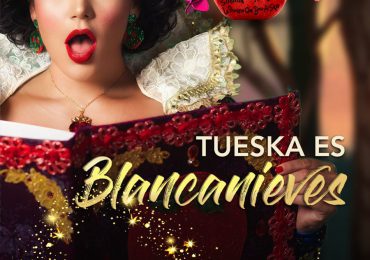 Tueska regresa a los escenarios con la comedia musical “Desencantada”