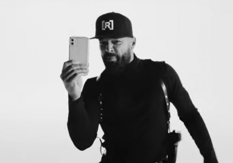 VIDEO | Ricky Martin actúa como Residente en el nuevo video "Quiero ser baladista"