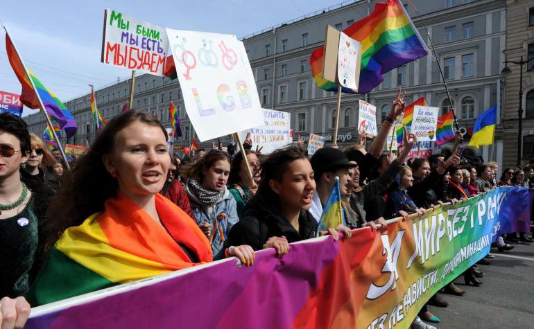 Rusia aprueba una ley contra las personas transgénero