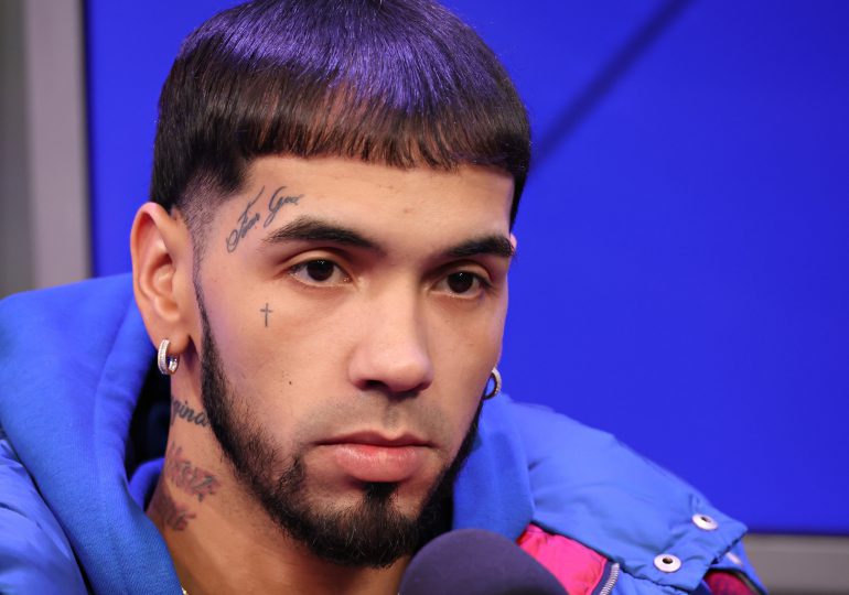 Anuncian cancelación del concierto de Anuel en Uruguay