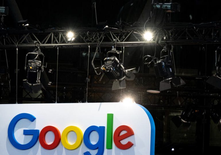 Google anuncia el lanzamiento de Bard, competidor de ChatGPT, en la UE y Brasil
