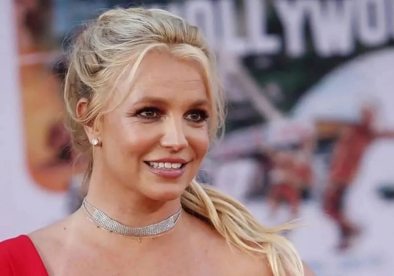 Las memorias de Britney Spears estarán en las librerías en octubre