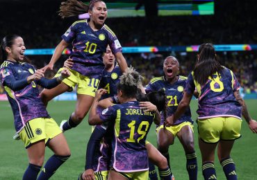 "Orgullo patrio": Colombia celebra histórico triunfo ante Alemania en Mundial femenino