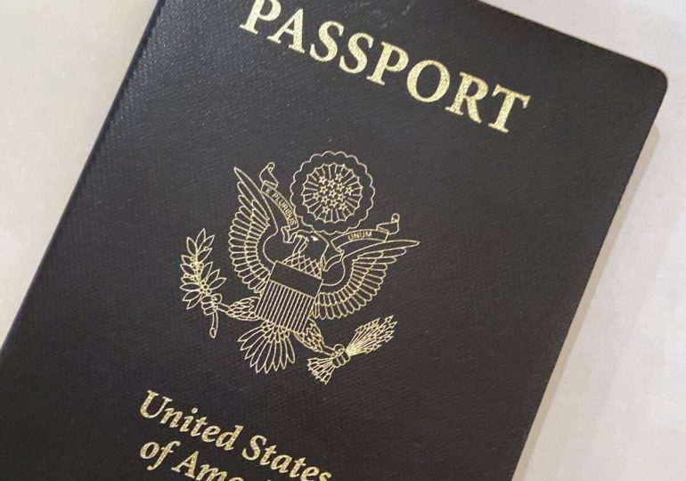 Renovar el pasaporte en EEUU, un trámite costoso y largo tras el covid