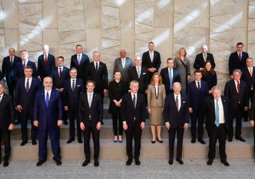Cumbre de la OTAN reafirmará que Ucrania será miembro de la alianza
