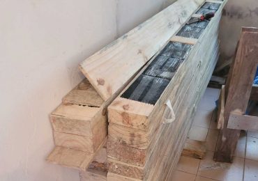 Incautan en Uruguay 265 kg de cocaína oculta en maderas que serían enviadas a Europa