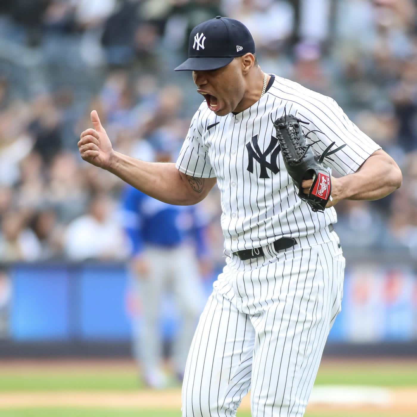 New York Yankees Pitcher Jimmy Cordero Suspended for Entire 2023 Season