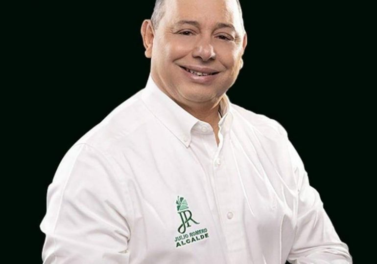 Fuerza del Pueblo escoge a Julio Romero como su candidato a alcalde por SDE