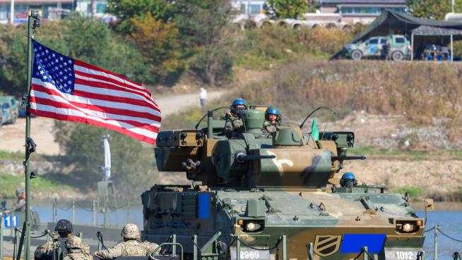 EEUU anuncia ayuda militar de USD 345 millones para Taiwán