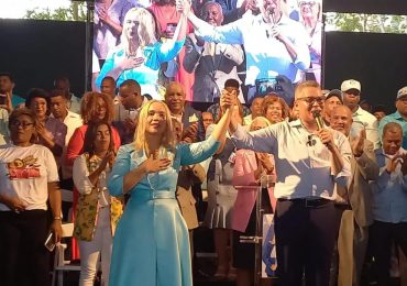 Video| Partido GenS arranca precampaña con presentación Delin Paulino como Alcaldesa de SDO