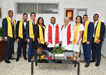 Asociación Instituto Dominicano de Cardiología gradúa especialistas de la <strong>cardiología</strong>
