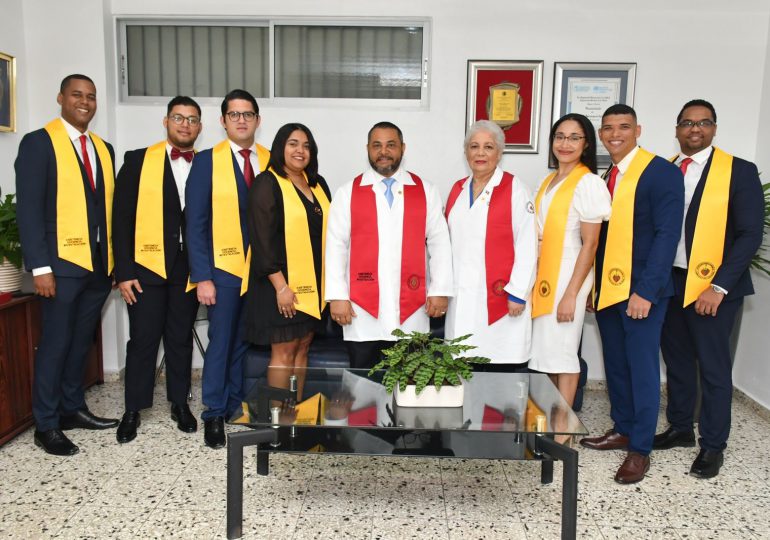 Asociación Instituto Dominicano de Cardiología gradúa especialistas de la <strong>cardiología</strong>