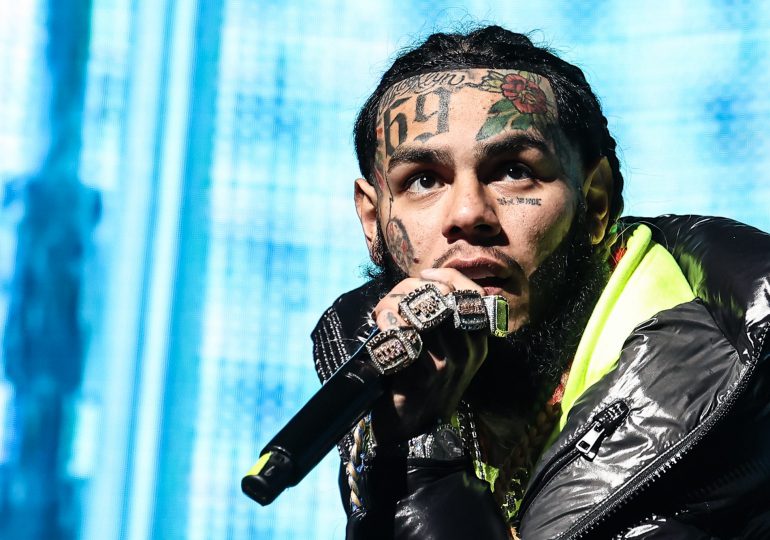 Tekashi 6ix9ine llama "rata" a Anuel AA: "Eres una rata"