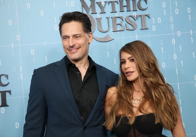 Sofía Vergara y Joe Manganiello se divorcian después de siete años de matrimonio