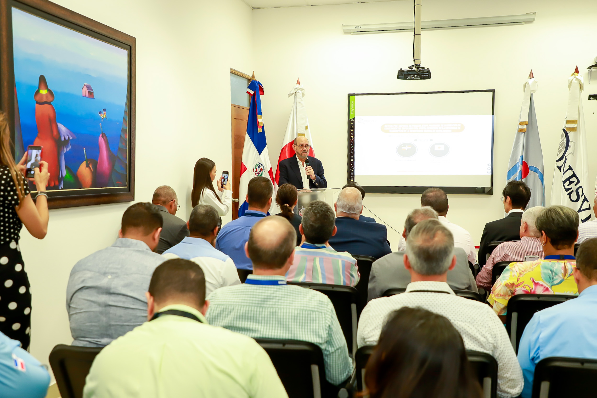 Destacan Avances En Gesti N De Riesgo S Smico Durante Post Reporte Del Programa De Co Creaci N