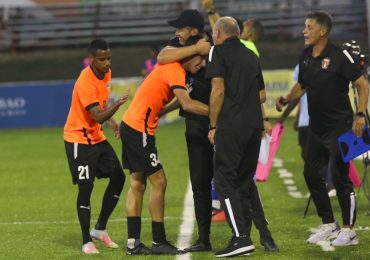 Cibao FC vence Atlántico con gol del joven Javier Roces