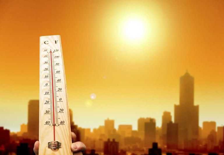 ONAMET pronostica temperaturas entre 33 °C y 35 °C para el Gran Santo Domingo