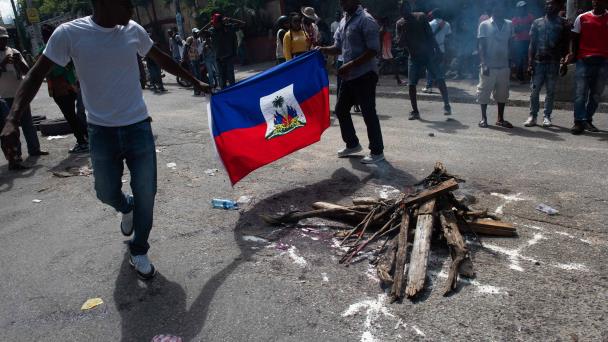 EEUU y Ecuador adoptarán resolución ante ONU sobre fuerza de seguridad en Haití